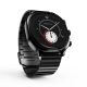 3. HiFuture FutureFit AIX Smartwatch - Schwarz