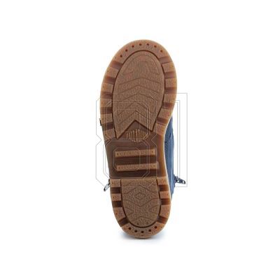 8. Palladium Pampa Hi CUFF WP K 53476-425-M Schuhe