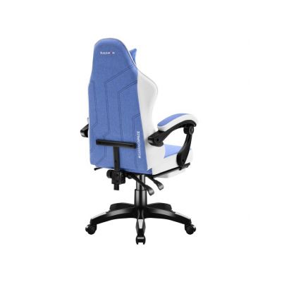4. Force 3.7 Blauer Gaming-Stuhl