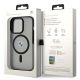 8. BMW IML Signature MagSafe Case für iPhone 15 Pro – Schwarz