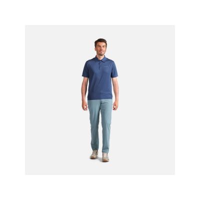 2. Herren-Poloshirt ROSSIGNOL Lycian Polo, marineblau