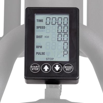 9. HMS SW7200 Indoor-Cycling-Heimtrainer