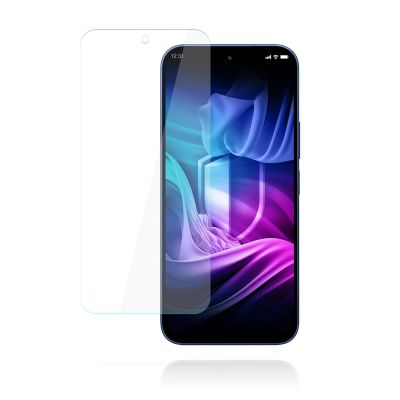 6. 3mk Silky Matt Pro matte Schutzfolie für Xiaomi Redmi 17 4G / 5G