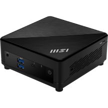 MSI Cubi 5 1M-437BEU PC-Gehäuse, 0,6 l, Schwarz, 150U Intel SoC