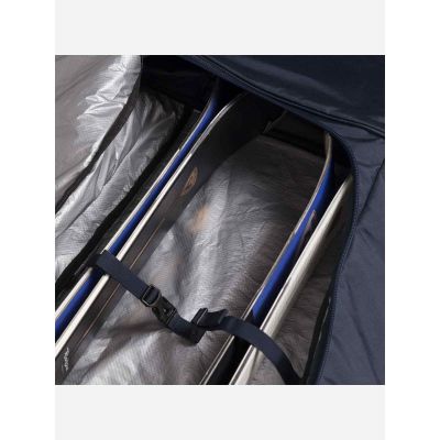 5. Skitasche für 2 Paar Ski ROSSIGNOL STRATO Extendable Wheely Ski Bag 170–220 cm