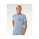 5. Herren-T-Shirt RIP CURL Desti Animals Tee blau