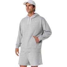Asics French Terry Relaxed Pullover Hoodie