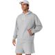 Asics French Terry Relaxed Pullover Hoodie