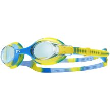 TYR Swimple Tie-Dye-Schwimmbrille für Kinder