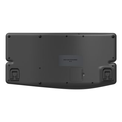 5. Logitech ERGO K860 Business-Tastatur, Bluetooth, Deutsch, Graphit