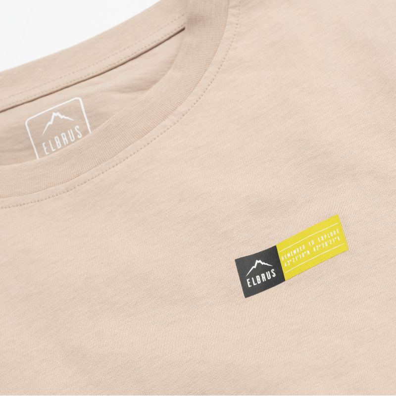 4. Herren FRODE Kurzarm-T-Shirt