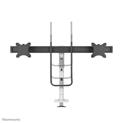 3. Neomounts DS75S-950WH2 Monitorhalterung/Ständer für 81,3 cm (32") Monitore, Schreibtisch, Weiß
