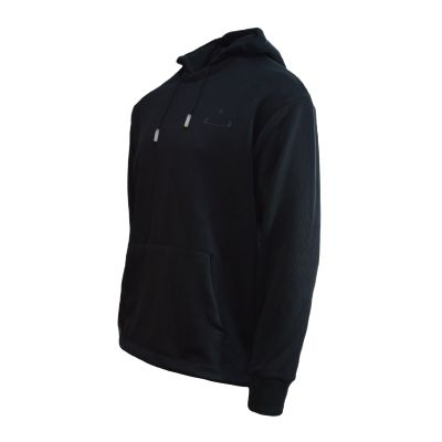 2. Air Jordan 23 Engineered Fleece Pullover Hoodie Schwarz - DX9633-010