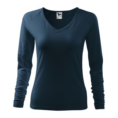 3. Malfini Elegance T-Shirt W MLI-12702 marineblau