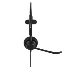 Jabra 5093-610-299 Kopfhörer/Headset, kabelgebunden, Kopfbügel, USB Typ-C, Schwarz
