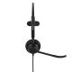 Jabra 5093-610-299 Kopfhörer/Headset, kabelgebunden, Kopfbügel, USB Typ-C, Schwarz