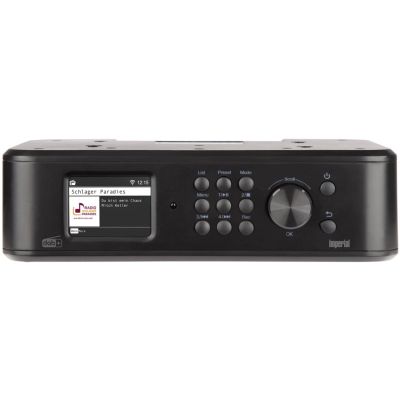 2. Imperial DABMAN i460 DAB+/FM-Radio, schwarz