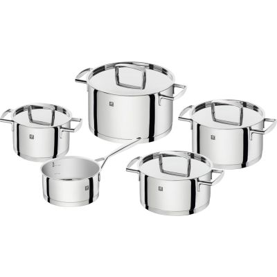13. ZWILLING Passion Topfset 5-teilig.