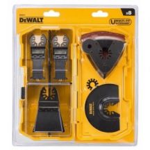 DeWALT DT20731-QZ Multifunktions-Werkzeugaufsatz-Propeller-Kit