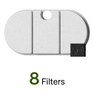 2. Petlibro Filter PL-FF002-92W Filter für automatische Tiertränken