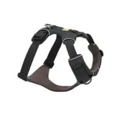 7. Ruffwear 30503-042M Hundegeschirr / Katzengeschirr M Grau Nylon, Polyester Hund Nicht dehnbares Geschirr