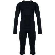VIKING Gary 3/4 Set Bamboo Herren Unterwäsche Größe L schwarz