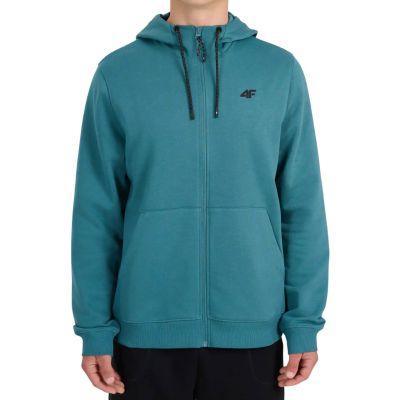 Herren-Sweatshirt 4F M2551 seegrün 4FWSS26TSWSM2551 46S