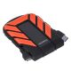 5. ADATA HD710 PRO Externe Festplatte (1 TB; 2,5"; USB 3.2; rot)