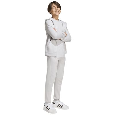 3. Adidas ENTRADA 26 Kapuzenpullover mit durchgehendem Reißverschluss für Kinder (Junior) KH1779