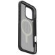 2. Uniq Combat Active Magclick Ladehülle für iPhone 16 Pro - Schwarz