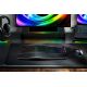 3. Razer Pro Type Ergo Tastatur, universell einsetzbar mit USB, Funkfernbedienung und Bluetooth, QWERTZ-Tastatur (US-Englisch), Schwarz