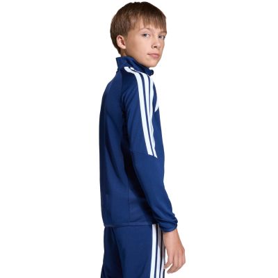 5. adidas Tiro 26 League Trainingsshirt Marineblau JY7165 für Kinder