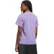 3. adidas Cursive Damen-T-Shirt Helllila KB2402