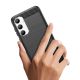 5. Carbon Case für Samsung Galaxy A35 - schwarz