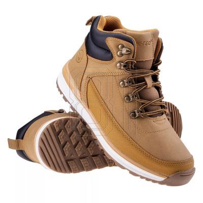Hi-Tec Herlen Mid Teen Jr Schuhe 92800453292