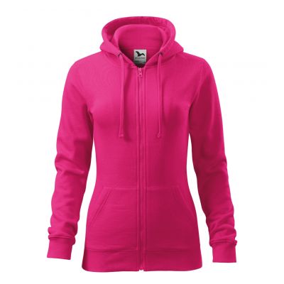 2. Malfini Trendy Zipper W Sweatshirt MLI-41140