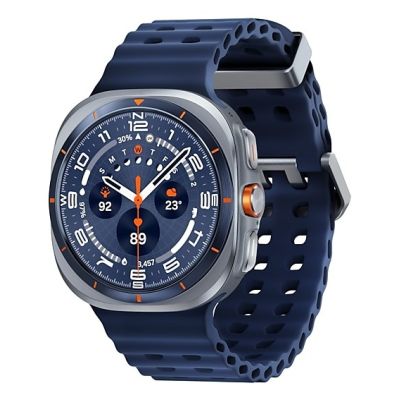Samsung Galaxy Watch Ultra 2025 L705 LTE 47mm Titanblau