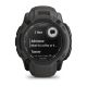 22. Garmin Instinct 2X SOLAR Sports Watch Graphite