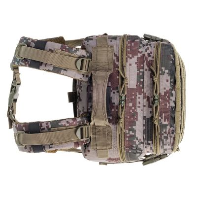 16. 16" Tracer Evo Camo 25L Expeditionsrucksack