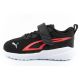 2. Puma Kinder-Sneaker mit Klettverschluss All-Day, schwarz und bequem