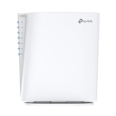 2. TP-Link AX6000 Mesh Wi-Fi 6 Weiß 1000, 2500 Mbit/s