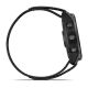 3. Garmin Enduro 2 Solar Schwarz Carbongrau DLC Ti Ultrafit Band 010-02754-01 Sportuhr