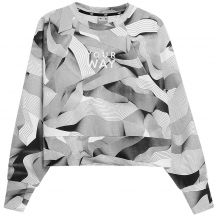 Sweatshirt 4F W H4Z21 BLD021 90A