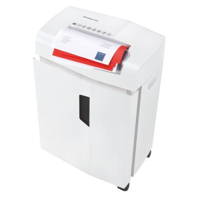 9. HSM Shredstar X13 Aktenvernichter, 23 l, 4 x 37 mm
