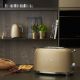 10. Smeg TSF01CHMEU Toaster 6 2 Fächer 950 W Champagner