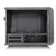 12. Thermaltake Core V21 CA-1D5-00S1WN-00 Gehäuse (Micro ATX, Mini ITX; Schwarz)