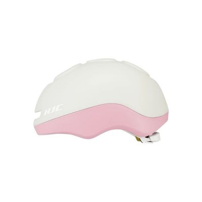 HJC GLEO MT GREY PINK Kinder- und Jugendfahrradhelm