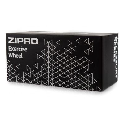 3. ZIPRO 5901793678474 Trainingsrolle Schwarz, Hellgrün Polypropylen (PP) 1 Stück.