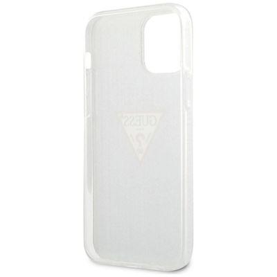 7. Guess GUHCP12SPCUJULLB iPhone 12 mini 5.4" Blau/Hellblau Hardcase Jeans Collection