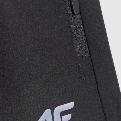 13. Herrenhose 4F FNK M0930 tiefschwarz 4FWAW25TFTRM0930 20S